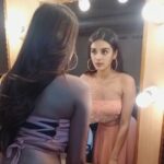 Nidhhi Agerwal Instagram – Andddddd ready! #no1yaari #savyasachi 10 days to go ✨🤩