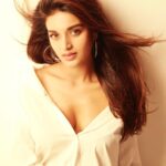Nidhhi Agerwal Instagram – One with the wind… #nophotoshop