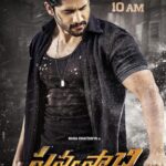 Nidhhi Agerwal Instagram - Can’t wait for this one! 🔥 #savyasachi @chayakkineni @chandoo.mondeti @mythriofficial @actormaddy