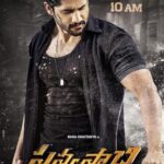 Nidhhi Agerwal Instagram – Can’t wait for this one! 🔥 #savyasachi 
@chayakkineni @chandoo.mondeti @mythriofficial @actormaddy