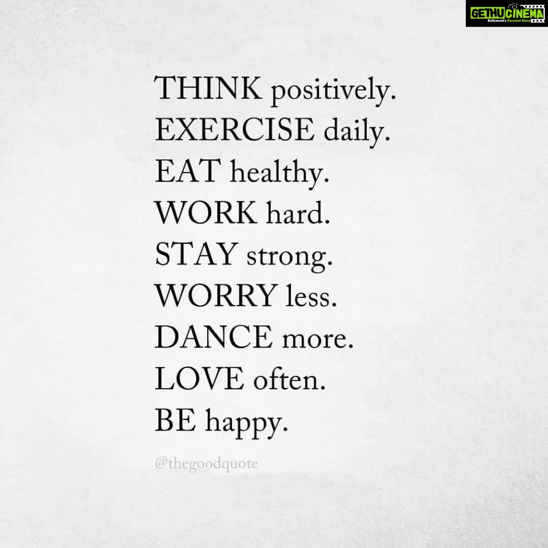 Nidhhi Agerwal Instagram - Checklist for everyday ✅