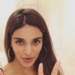 Nidhhi Agerwal Instagram – Thank you for giving me so much love in such a short period of time ❤️ a special thank you to all my fan clubs ❤️