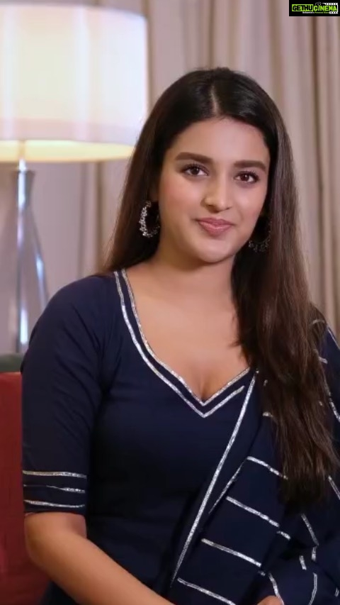 Nidhhi Agerwal Instagram - I believe that no matter how many serums and styling products you use, external shine will only be temporary. A genuine long-lasting shine will only appear once your hair is healthy and well-nourished. A friend of mine introduced me to @ParachuteAdvansed Jasmine Hair Oil and trust me a regular oiling routine with it has done wonders for my hair! Coconut provides deep nourishment while the Jasmine extracts adds a pleasant fragrance. I no longer need to be worried about my hair looking dull or lifeless as my hair feels healthier and appears shiny all day. It has become my constant companion for any shoot or travel. So, #ShineWithJasmine to know the difference for yourself! This is #MeriShineStory ..I would like to hear yours. Tell me in the comments below!