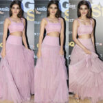 Nidhhi Agerwal Instagram - Last night for #gqstyleawards 🦋 Styling- @anishagandhi3 @rochelledsa