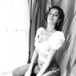 Nidhhi Agerwal Instagram - Something interesting coming up ☺️ wait for it...