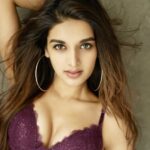 Nidhhi Agerwal Instagram – Another one from this shoot ❤️@farrokhchothia