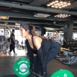 Nidhhi Agerwal Instagram – Dead lift today! 🙌🏼 it’s a new lifestyle now. Only space for health, hard work and lots and lots of love ❤️ #fitness #deadliftday @sr07official RESET