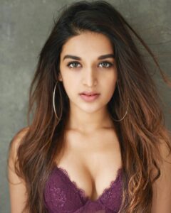 Nidhhi Agerwal Instagram - 🦋 @farrokhchothia