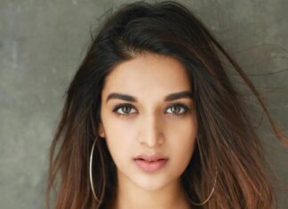 Nidhhi Agerwal Instagram - 🦋 @farrokhchothia