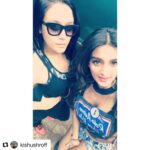 Nidhhi Agerwal Instagram – Happy Birthday my hottest partner in crime! Love you ❤️😍😘