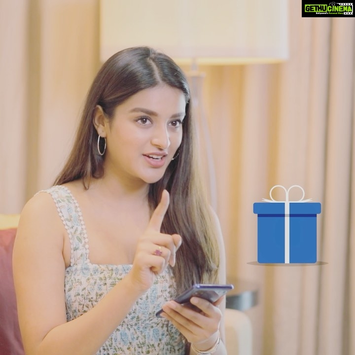 Nidhhi Agerwal Instagram - I have been using the Dhani app for my pharmacy needs and I am sure you are curious to know why. Apart from some super cool discounts, this app also gives me the ease and convenience with guaranteed doorstep delivery. I have become completely dependent on this app for my health issues, so watch my video to know exactly why. So c’mon guys, download the @Dhani app and use my code “NA10" for an additional 10% cashback. So, what are you waiting for? Bring home #ApnaPersonalDoctor and live life stress-free. #dhani #medicines #health #StayHealthy #dhaniHaiNa #aapkapersonaldoctor