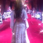 Nidhhi Agerwal Instagram - ✨✨✨✨ Styled by- @rochelledsa @anishagandhi3 wearing @ritikamirchandani