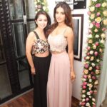 Nidhhi Agerwal Instagram - All the best and congratulations @sonaakshiraaj 😊 wishing you lots of success ❤️️ HMU- @makeupbylekha Wearing @sonaakshiraaj