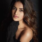 Nidhhi Agerwal Instagram - ❤️️ 📸 @rohanshrestha Makeup- @13kavitadas Hair- @seemakhan1988 Styling- @karishmashaikhh