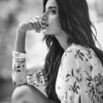 Nidhhi Agerwal Instagram - 🌟 📸 @rohanshrestha Makeup- @13kavitadas Hair- @seemakhan1988