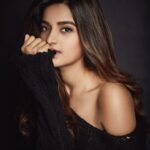 Nidhhi Agerwal Instagram - Stop and stare ✨ 📸 @rohanshrestha