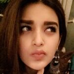 Nidhhi Agerwal Instagram - Sunday contemplations... 🎯