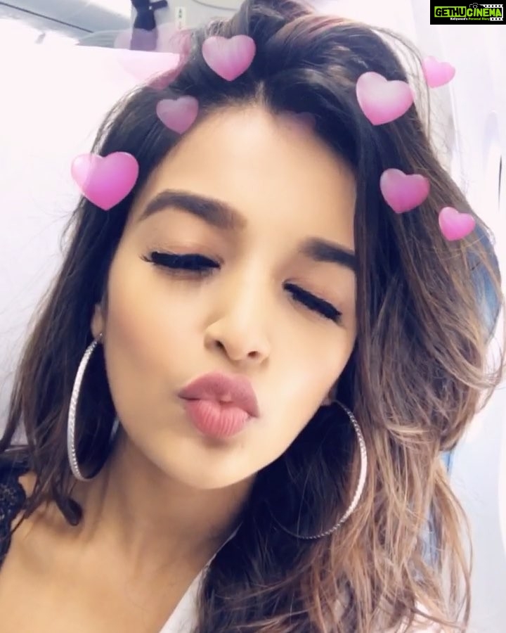 Nidhhi Agerwal Instagram - πFor my insta family π
