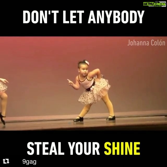 Nidhhi Agerwal Instagram - Don't let ANYBODY steal your shine! 😂👆🏼