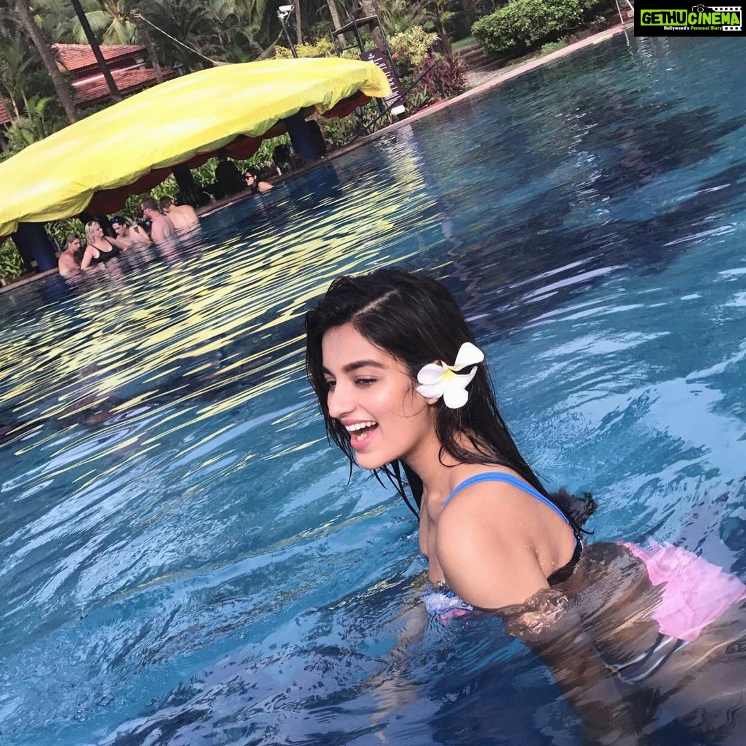 Nidhhi Agerwal Instagram - 🌴🌊🌴 Goa, India