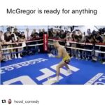 Nidhhi Agerwal Instagram - 😝😝😝 @thenotoriousmma
