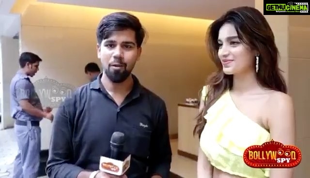 Nidhhi Agerwal Instagram - Birthday celebrations!! Part 1 of 3 🎂✨