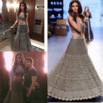 Nidhhi Agerwal Instagram - Had a lovely time at @lakmefashionwk for @jade_bymk thanks for making my first #lfw walk so special! ✨💋