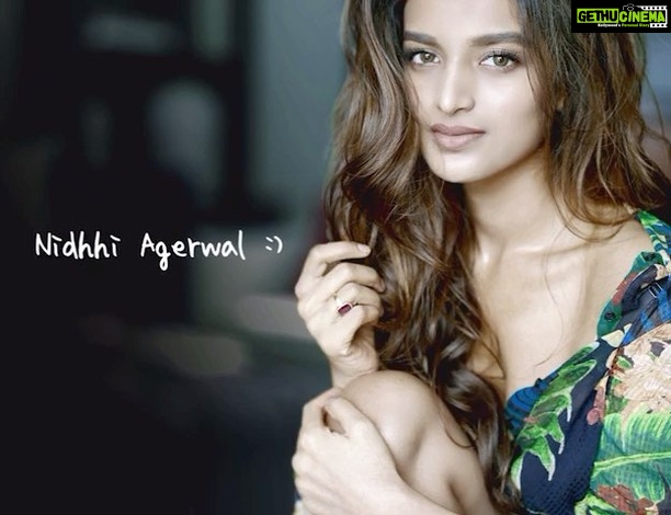 Nidhhi Agerwal Instagram - Part 2/2 If you're a dreamer like me, fight for your dreams ✨