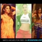 Nidhhi Agerwal Instagram – Making of Dolly! #munnamichael 
@sabbir24x7 @tigerjackieshroff @vikirajani