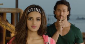 Nidhhi Agerwal Instagram - What doesn't Munna want dolly to know 🤔come find out #munnamichael