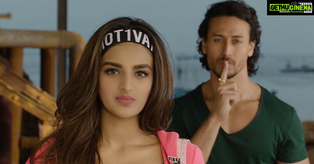 Nidhhi Agerwal Instagram - What doesn't Munna want dolly to know 🤔come find out #munnamichael