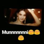 Nidhhi Agerwal Instagram – And that is my introduction into the movies! #shakekaraan 
My first day on a set ever.. not knowing the meaning of a mark or lighting or camera or how to lip sync.. just all heart ❤️ and hope ✨ 
#munnamichael 
Go and watch it if you haven’t already!