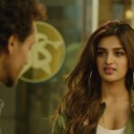 Nidhhi Agerwal Instagram - #munnamichael ❤️️