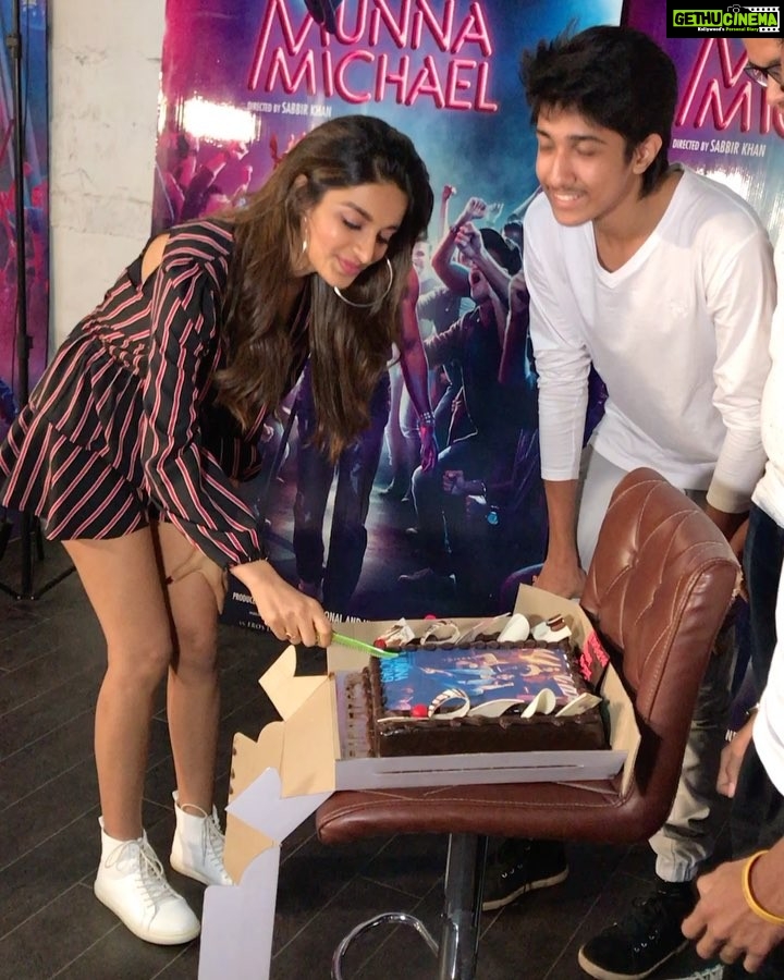 Nidhhi Agerwal Instagram - Thank you so much for the best wishes guys!