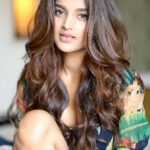 Nidhhi Agerwal Instagram – 🌴🌺 Shot by- @sashajairam
Hair- @seemakhan1988