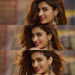 Nidhhi Agerwal Instagram – Trailer shot 🎬 #munnamichael