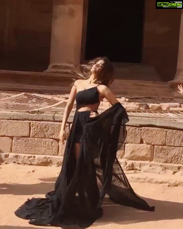 Nidhhi Agerwal Instagram - Surprise coming up! 5 days to go ❤️ Jordan
