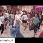 Nidhhi Agerwal Instagram - Merawala Ding Dang Ding Dang! @tigerjackieshroff @swainvikram @pareshshirodkar @jueevaidya #Repost @tigerjackieshroff (@get_repost) ・・・ Meriwali Ding Dang Ding Dang #DingDang! Full song out on 19th June. Stay Tuned! #MunnaMichael @nidhhiagerwal @sabbir24x7 @vikirajani @eros_now