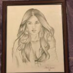 Nidhhi Agerwal Instagram - This is sooooo nice! Thank you 😁 love you guys ❤️️