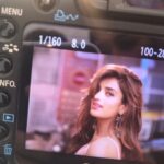 Nidhhi Agerwal Instagram - Goodnight 💕#trailershot