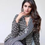 Nidhhi Agerwal Instagram - Goodnight 😁🐧🐄