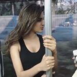 Nidhhi Agerwal Instagram – When you have no time and too much to discuss! 🚉😂
#trainrides Mumbai, Maharashtra