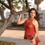 Nidhhi Agerwal Instagram - 🌺🌺🌺🌺🌺🌺🌺