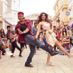 Nidhhi Agerwal Instagram - Ding-Dang time! Such a FUN FUN FUN song #munnamichael#nextgenfilms#eros#mumbaimirror