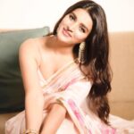 Nidhhi Agerwal Instagram - 🌸🌸🌸🌸🌸🌸🌸🌸