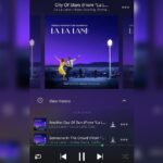 Nidhhi Agerwal Instagram - Beating morning blues with.. City of stars 🌉 #lalaland #onloop