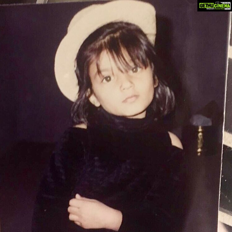 Nidhhi Agerwal Instagram - The good ol' days 👒 . . 📸 random