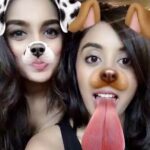 Nidhhi Agerwal Instagram - ✌🏼🐶✌🏼 The Korner House