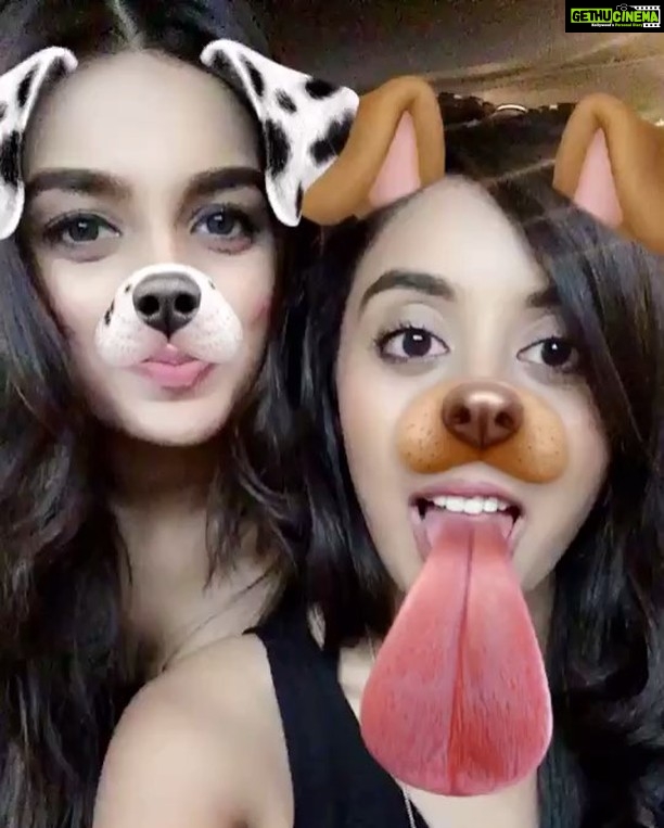 Nidhhi Agerwal Instagram - βπΌπΆβπΌ The Korner House