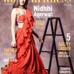 Nidhhi Agerwal Instagram - 💃💃💃 Magazine - @womenfitnessorg Editor in chief- Namita Nayyar Managed By- @rheanayyar02 Outfit: @varunchakkilam Jewellery: @hiyajewellers Footwear: @chinar_by_alisha Styled by @officialanahita Photo: @shreyansdungarwal Decor: @minttusarna Luxury partner: @parkhyatthyderabad Artist media reputation: @media.raindrop Coordinated by: @NadiiaaMalik Social Media Marketing- @womenfitnesscelebrities